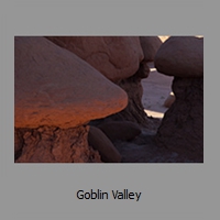 Goblin Valley